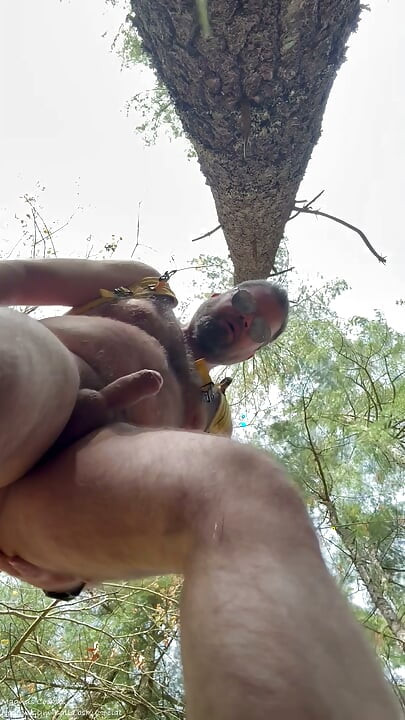 I Love To Hike Completely Naked