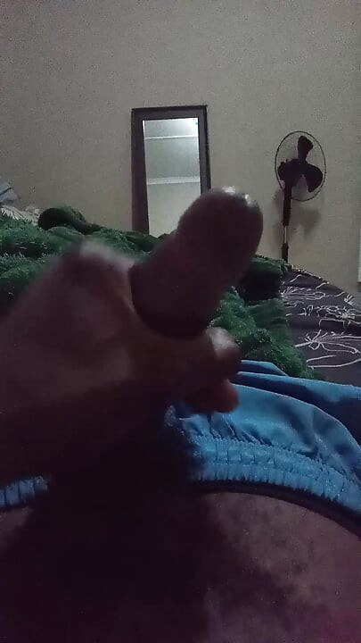 Handjob before I sleep to night