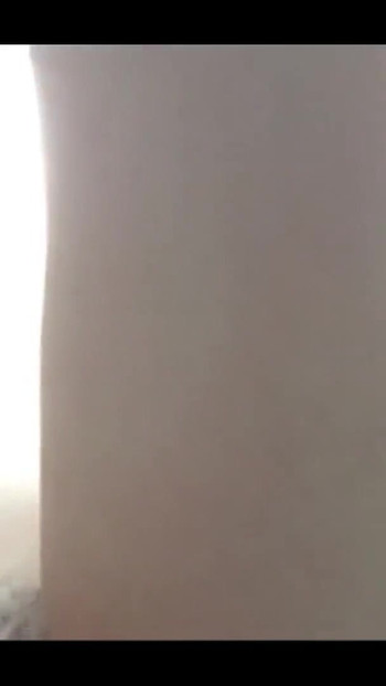 Must-see moment from "Very hairy after orgasm during ovulation. Girl fucks hairy dildo pussy on her side"