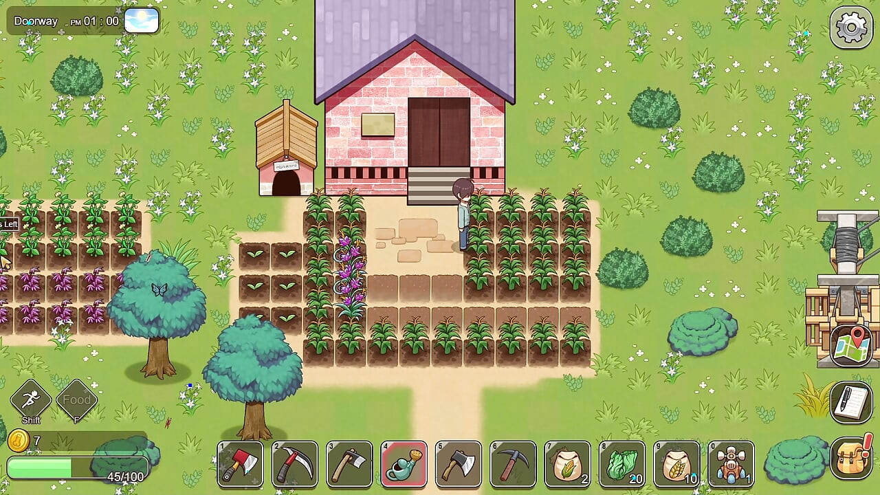 Village Rhapsody - Pregnant with My Aunty's