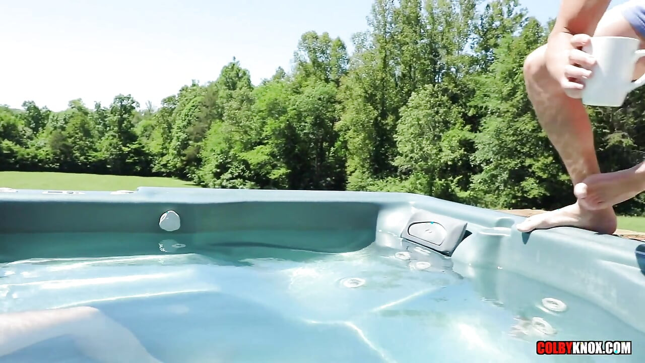 Studs in the Sun with Willy T. -bareback-