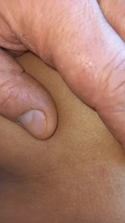 anal creampie on the beach