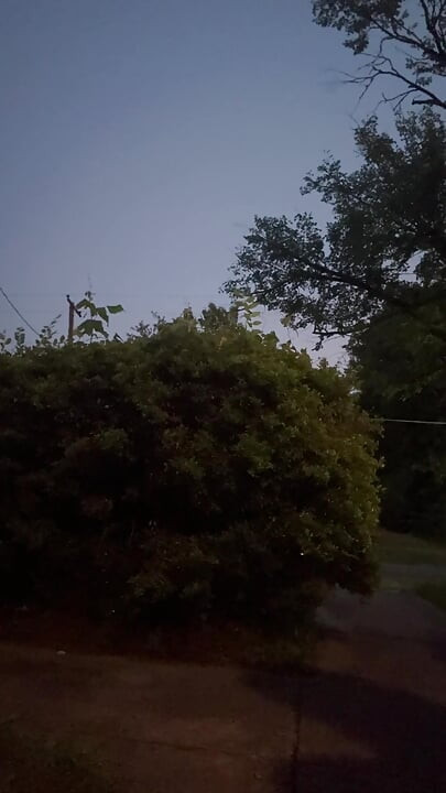 Stripping Naked Outside While Being Freaky As Fuck