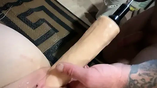 Sieht all diese muschi