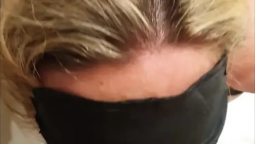 Милфа Victoria Связана И Сосет