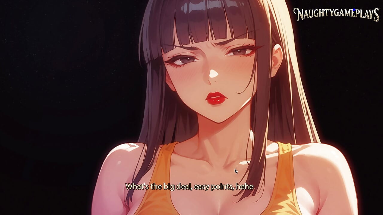 I Love Your Wife Part 05 By VelniDokra - Busty Sexy Hentai Wife and Her Chubby Friend - 3D Game
