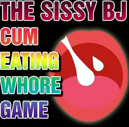 El juego de puta comiendo leche