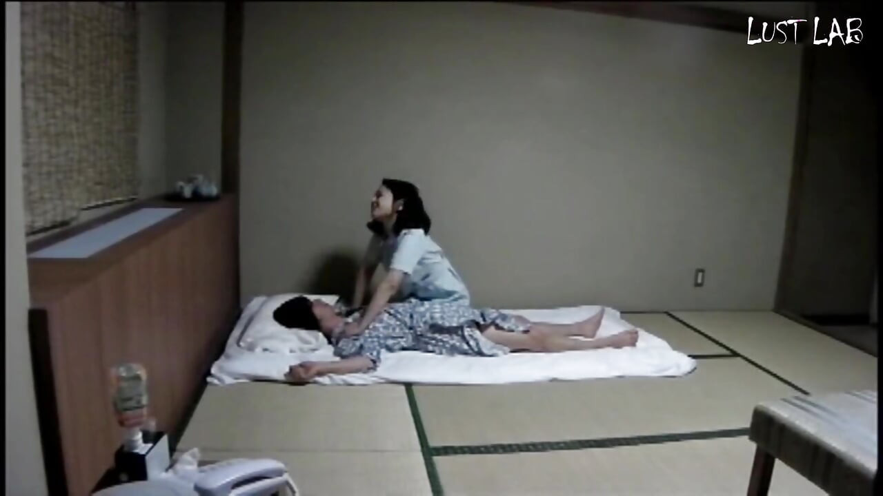 She Came to Heal. I Ended up Needing More Than a Massage - Chapter 1