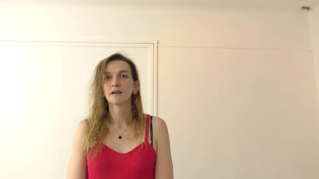Morgane the trans slut has her first bbc casting