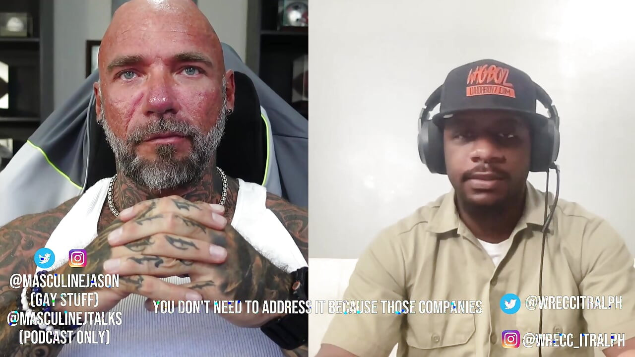 Porn Star Confessions - Wrecc It Ralph (episode 107)