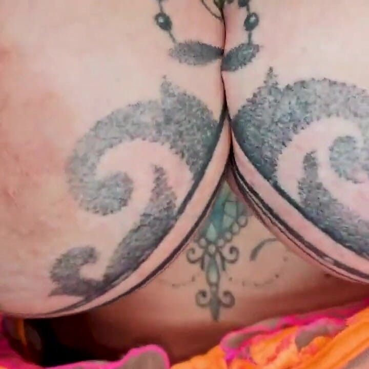 Stepmom POV Ass Fucking