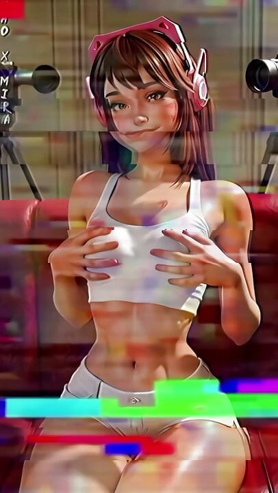 Virtual Fantasy Dream... 100% AI Generated - Girlfriend AI