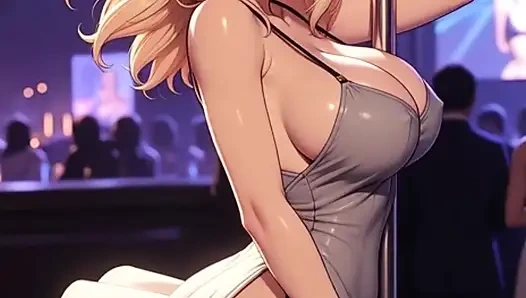 Sexy frauentanz - meine stiefmutter arbeitet stangentanz