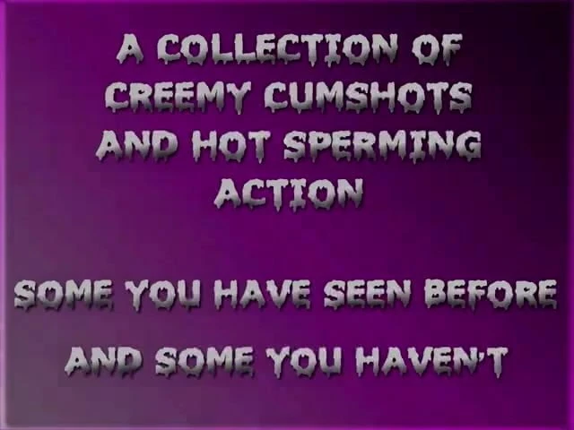 JOANNE SLAM - I'M GONNA CUMMM!