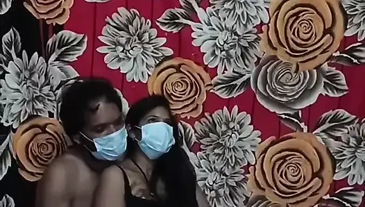 Indian Desi Suhagraat Husband and Wife 1