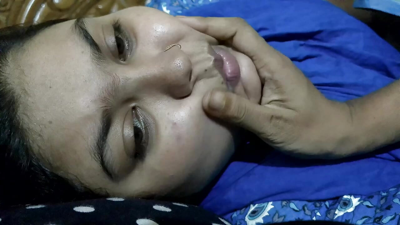 Desi vlog __ new husband wife romantic vlog __ couple hot vlog