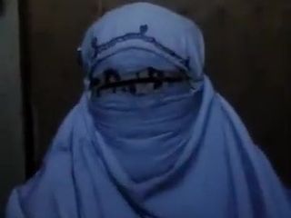 Mukena, niqab