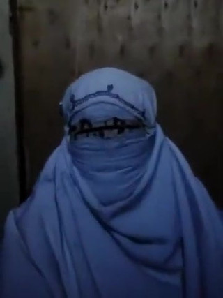 Mukena, niqab