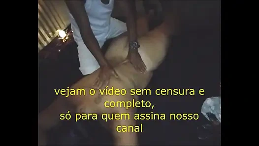 Mrs. Tomis and blonde Bunduda have sensual massage with massage guru