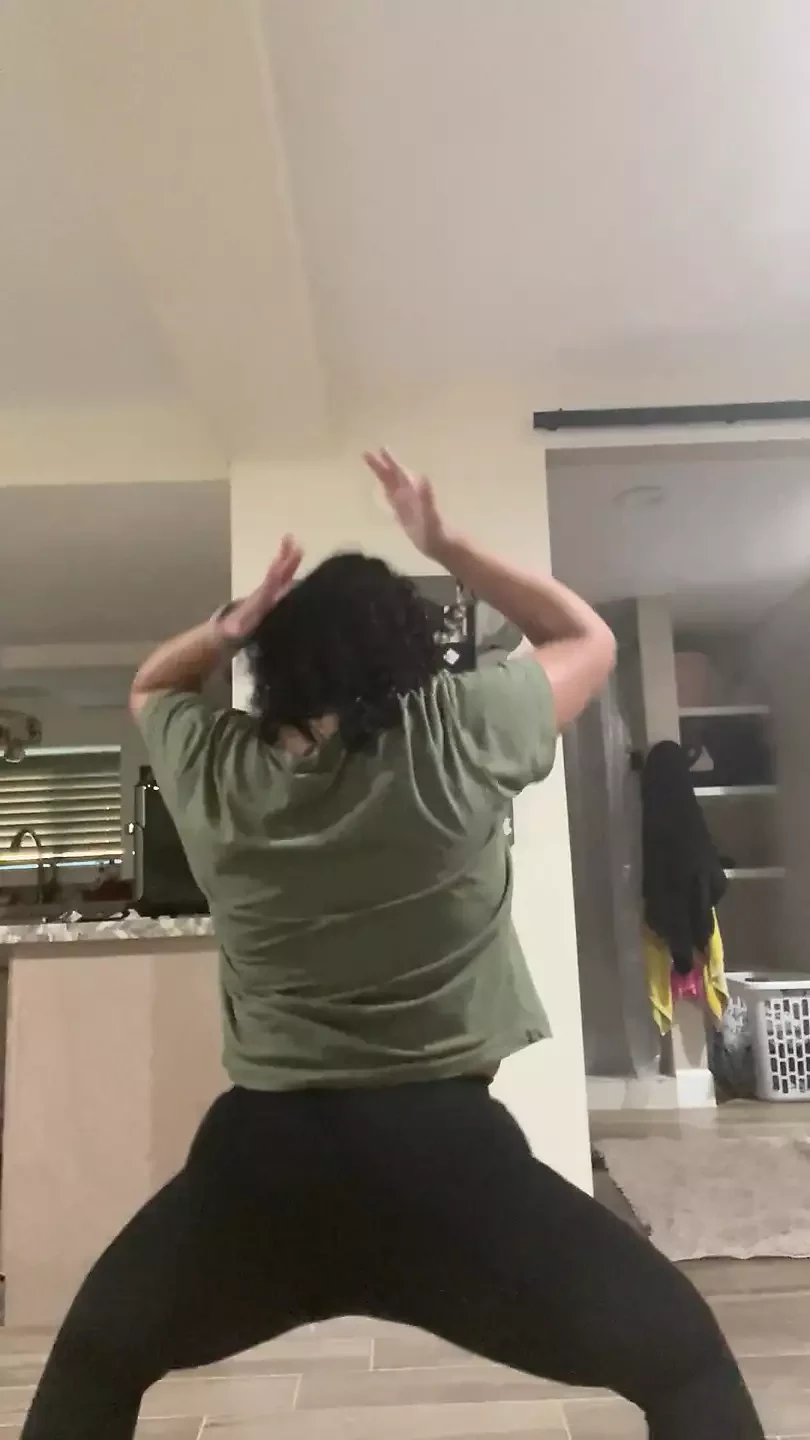 I love Dancing
