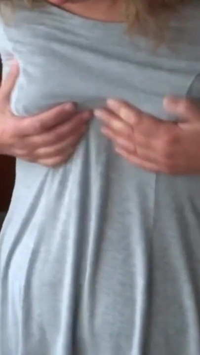 Powerful moment from "My latina wife shows off in front of her nephew to get fucke"