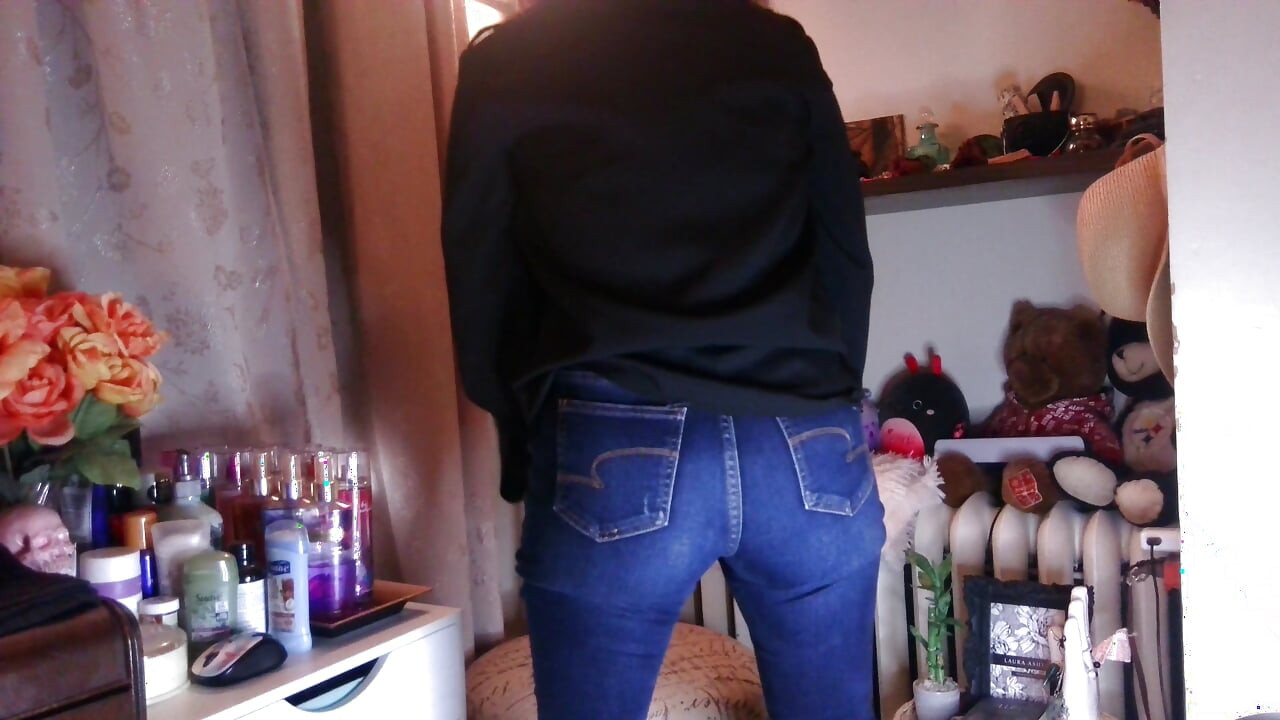My Ass Looks Good in Jeans