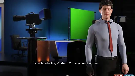 The Genesis order: adam ve iki ateşli kız tv'de canlı bölüm 65