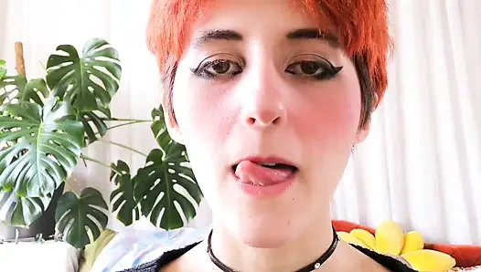 Прыгай мне в рот