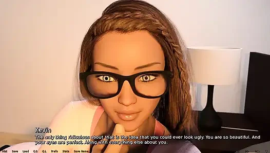 Kalbin olduğu yerde: her iki delikten bekaretini kaybediyor ep 127