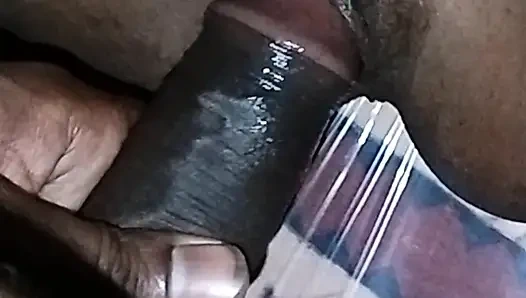 Schwägerin genoss eine große und dicke 12 zoll