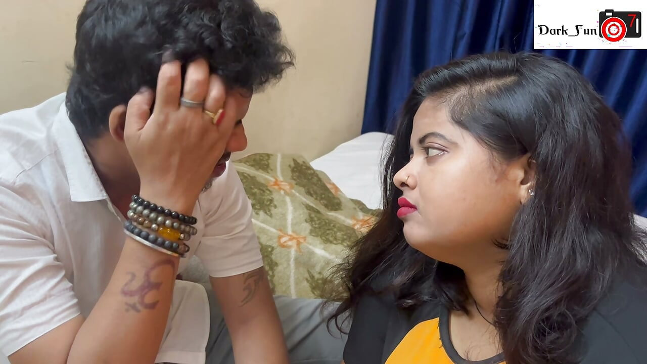 NOVIO SE ENCUENTRA CON SU NOVIA LA ÚLTIMA VEZ ANTES DEL MATRIMONIO Y APENAS LA FOLLA