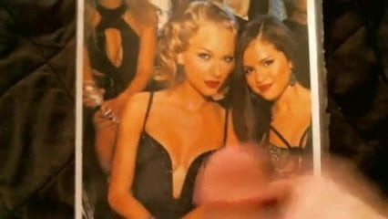 Taylor Swift e Selena Gomez Cum