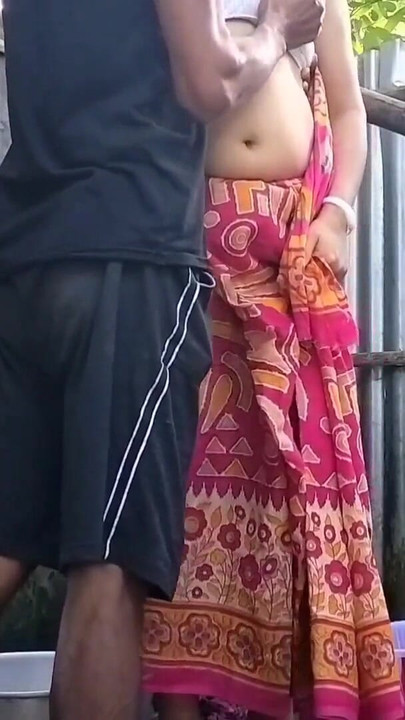 Moćni trenutak "Seks udate žene iz sela Crvene Saree (zvanični video od villagesex91)"