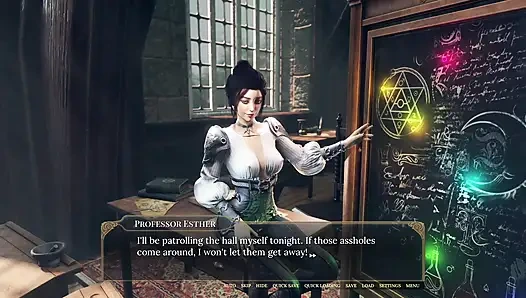 Полный геймплей - Волшебная киска 2, часть 10