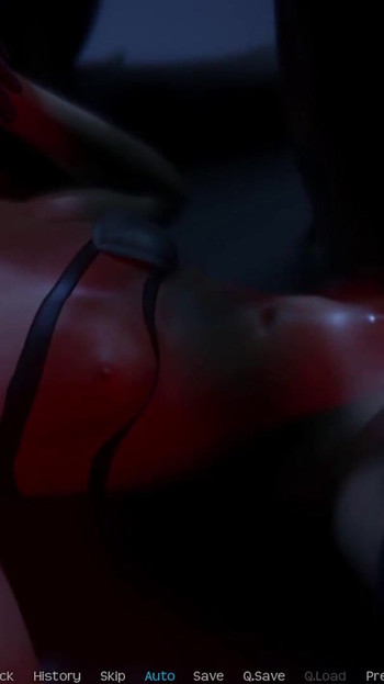 Jaw-dropping moment from "Mist - (Group Scenes)- PT 02"