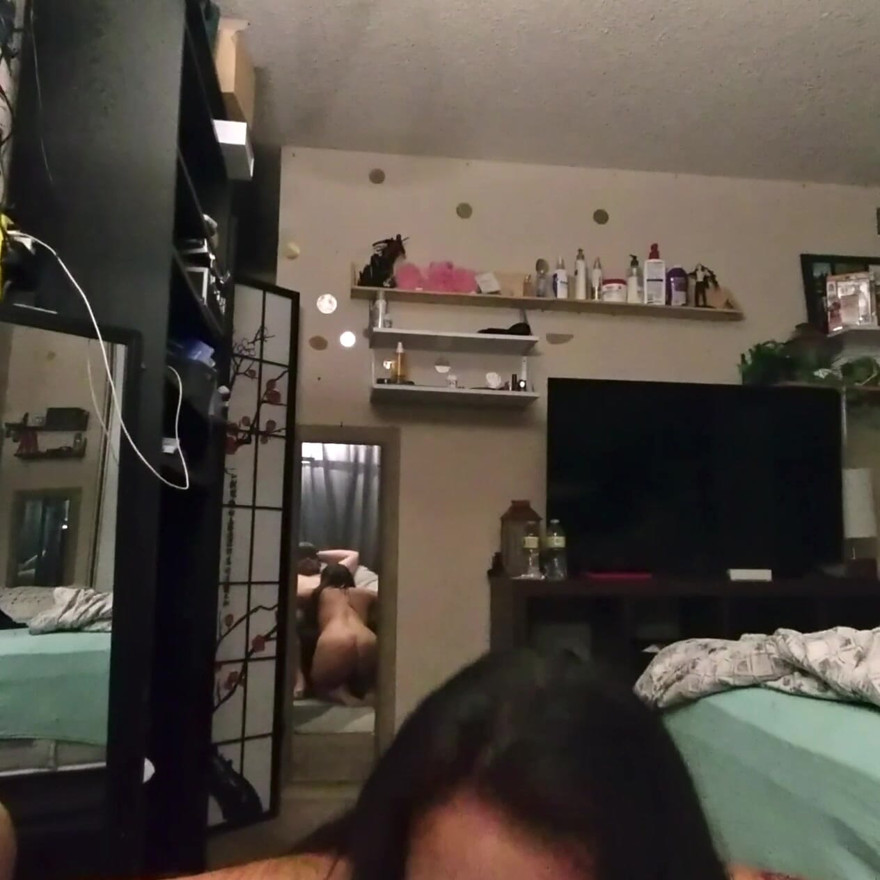 La verdadera mami me seduce por primera vez