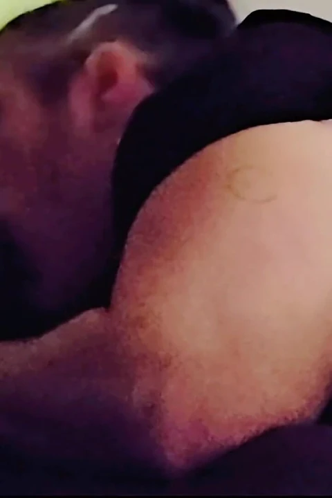 Straight a Student Hits His Mark for Gumjobs From Step Mom