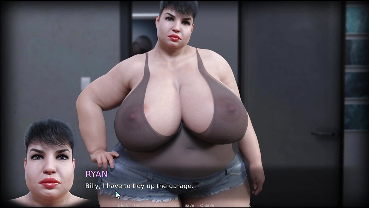 Chaisax My BBW Slut She Love My Cock