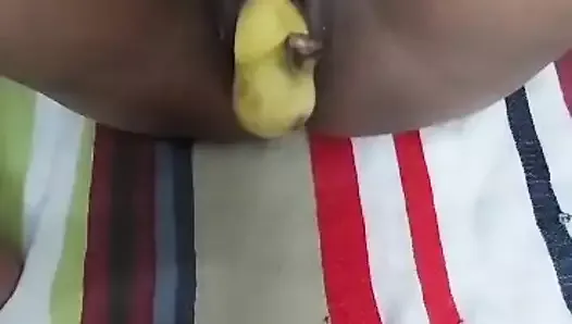 Bhabhi na apna pani nikala banana se hindi sexy video and full fanny full enjoy
