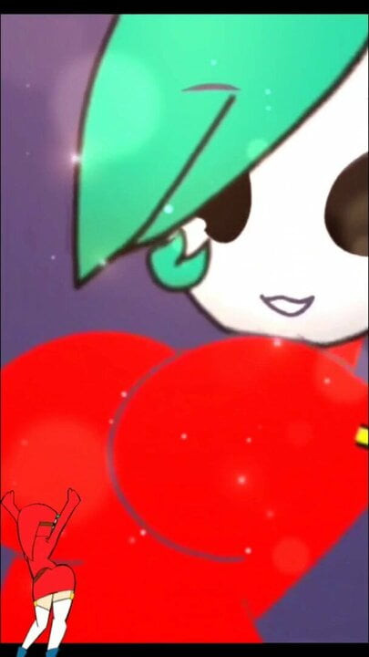 Shy Girl Edit