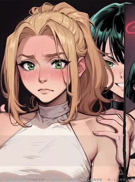 My New Girlfriend Taboo Hentai Game Ep.55 Caught Rubbing My Boner on My Best Friend's GF Ass in Night Club!