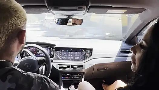 The Guard Back Gali Diva and the Erik