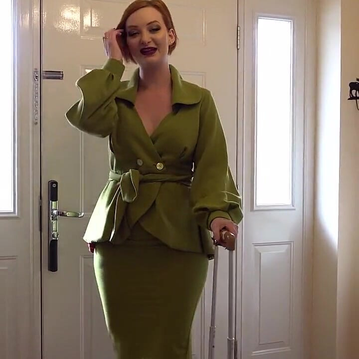 Zara Du Rose - Slutty Sales Technique