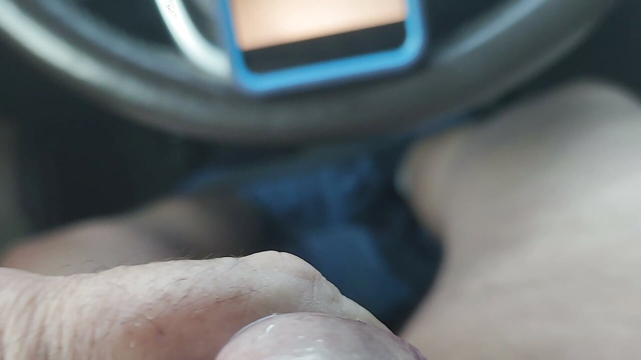 Back in my car
