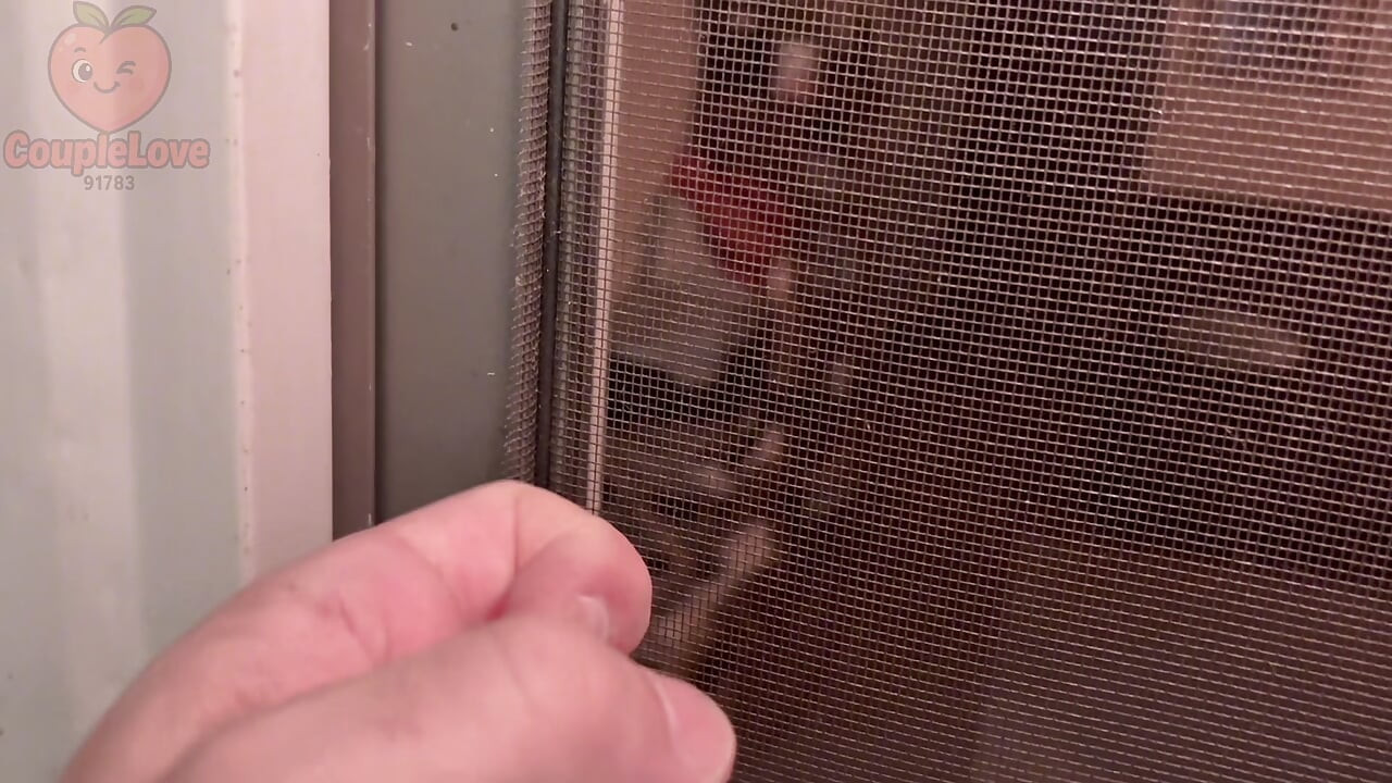 Young Neighbor Borrows Sugar From Cheating MILF Next Door