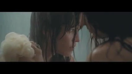 Hilary Swank Emmy Rossum in You re Not You