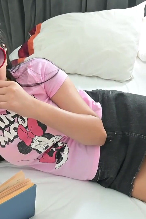 Priya tuổi teen Ấn Độ