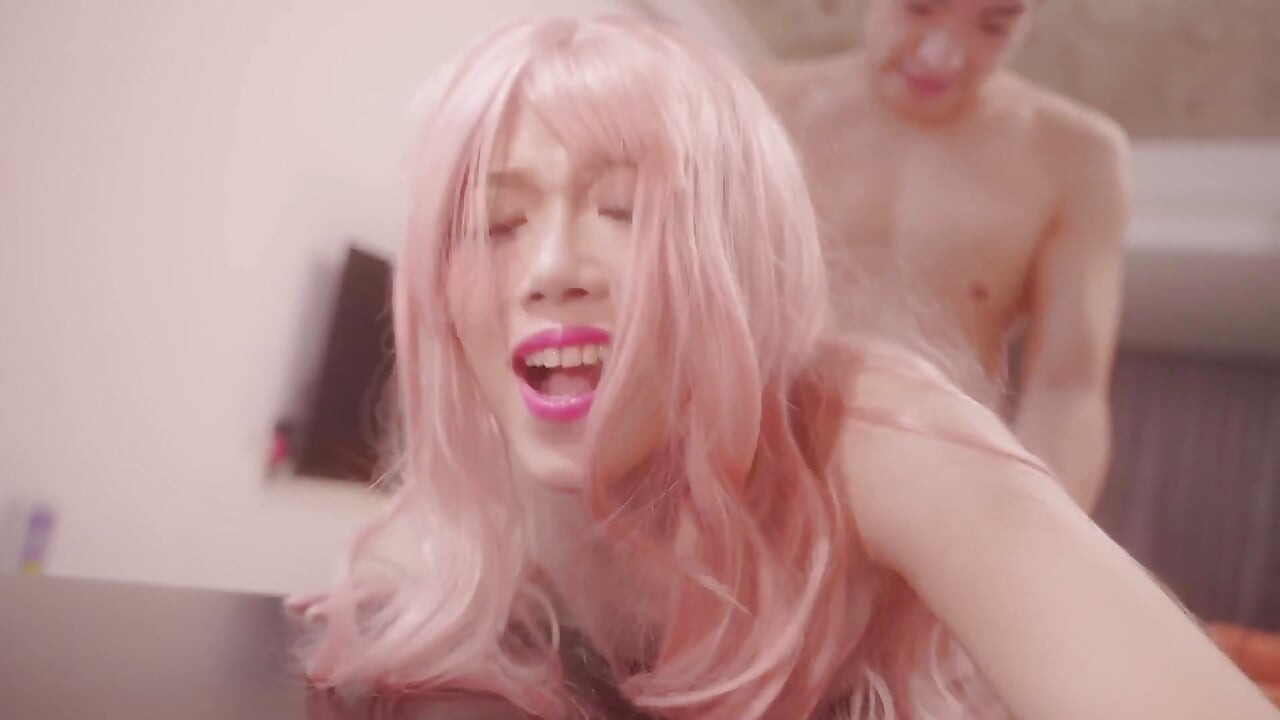 Chinese Fairy e-girl POV blowjob - Perv Milfs n Teens