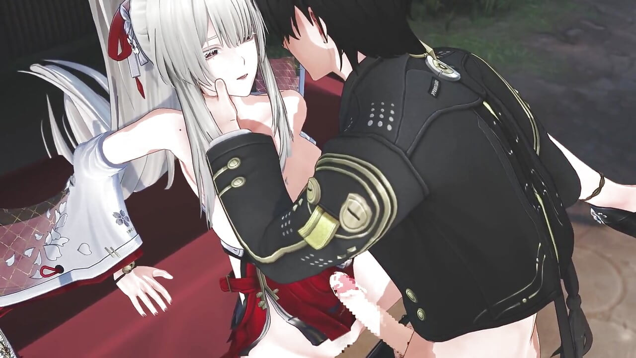 Wuthering Waves - Hiyuki Passionate Sex Scene - 3D Hentai Animation