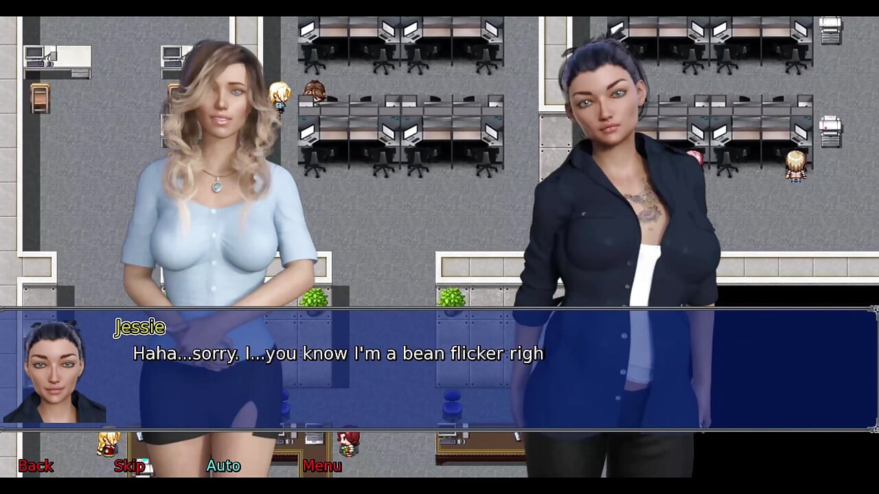 Żona z biura # 6 - Stacy zerżnięta.